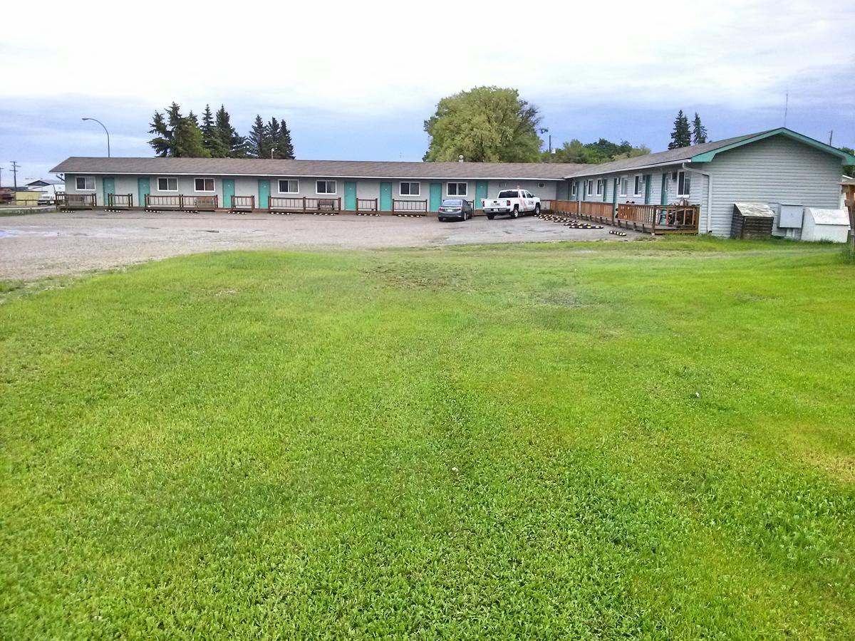木索敏汽车旅馆 Moosomin 外观 照片