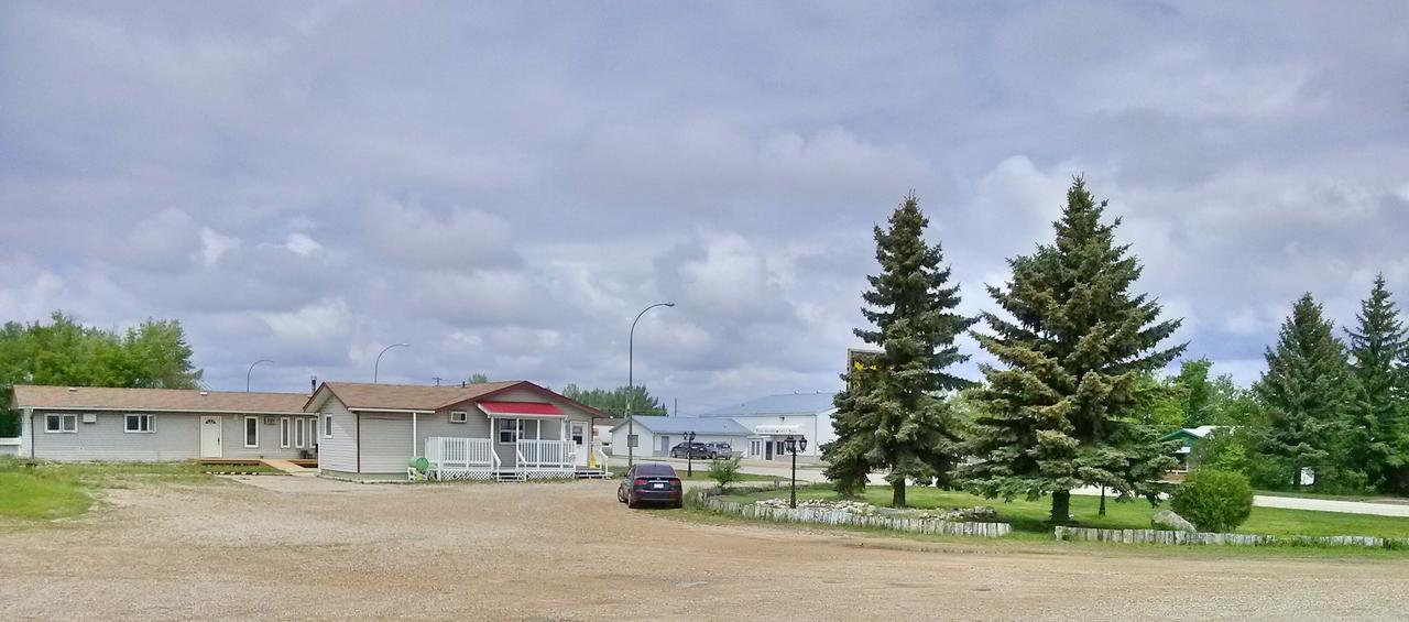 木索敏汽车旅馆 Moosomin 外观 照片