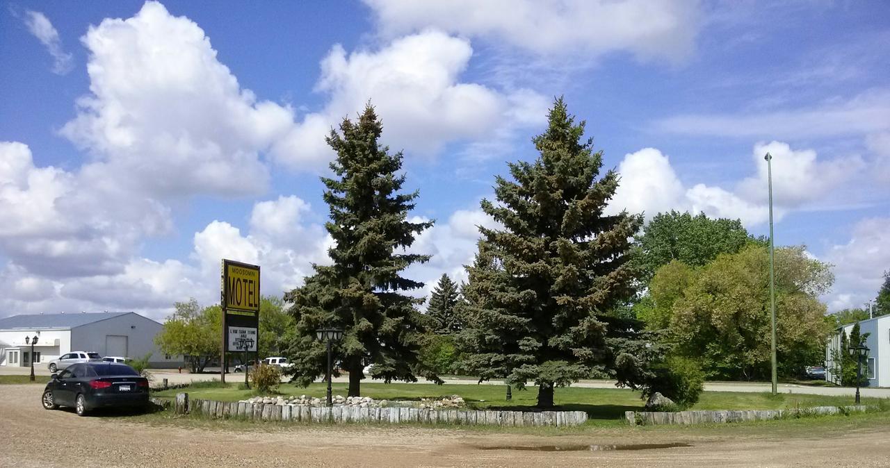 木索敏汽车旅馆 Moosomin 外观 照片