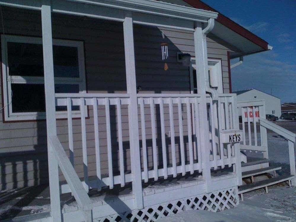 木索敏汽车旅馆 Moosomin 外观 照片