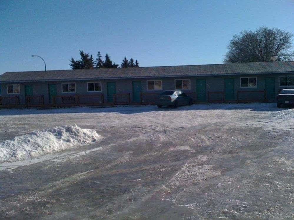 木索敏汽车旅馆 Moosomin 外观 照片