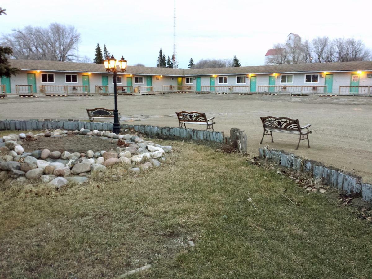 木索敏汽车旅馆 Moosomin 外观 照片