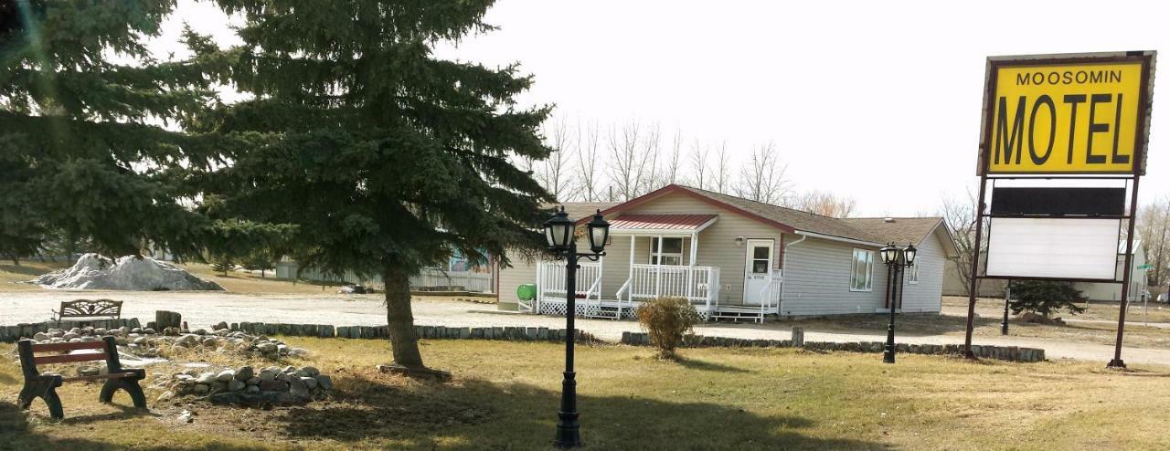 木索敏汽车旅馆 Moosomin 外观 照片