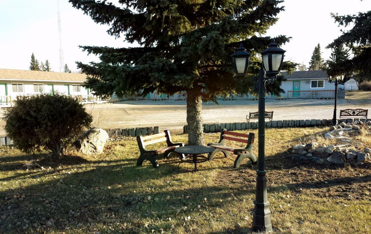 木索敏汽车旅馆 Moosomin 外观 照片
